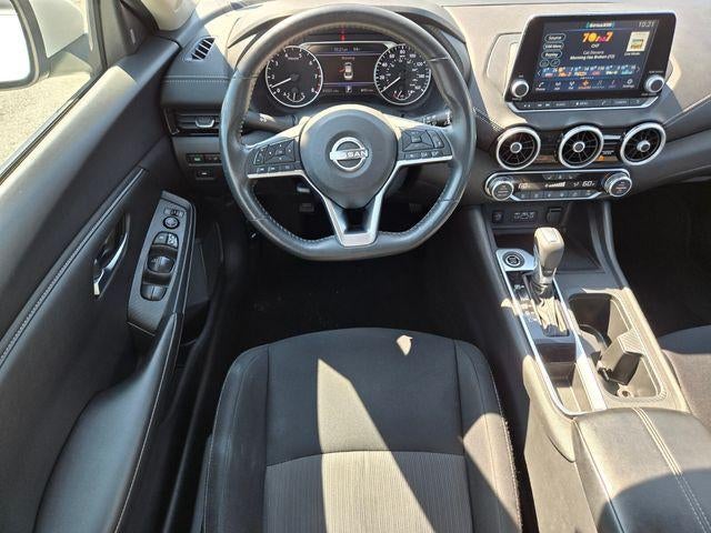 2024 Nissan Sentra SV CVT