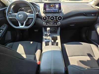 2024 Nissan Sentra SV CVT