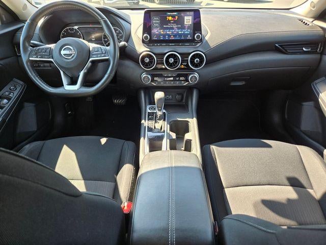 2024 Nissan Sentra SV CVT