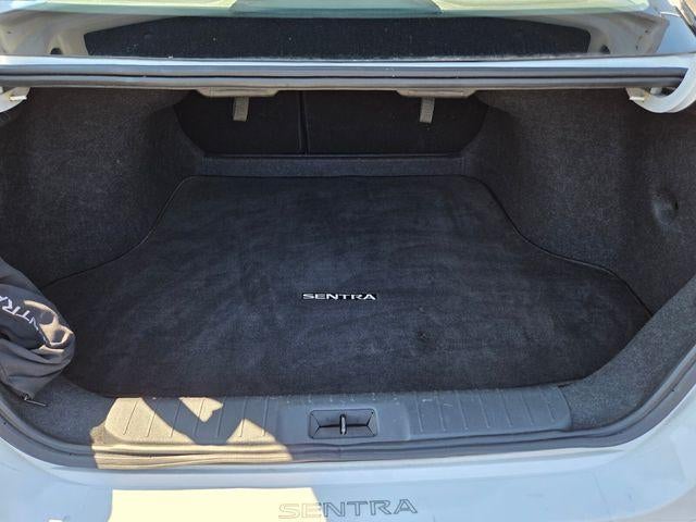 2024 Nissan Sentra SV CVT