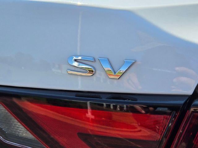 2024 Nissan Sentra SV CVT