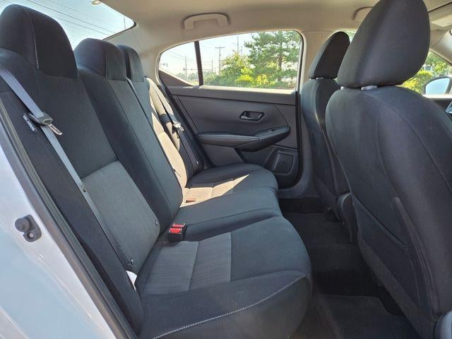 2024 Nissan Sentra SV CVT