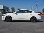 2024 Nissan Sentra SV CVT