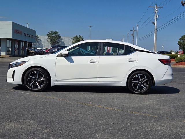 2024 Nissan Sentra SV CVT