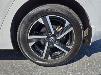2024 Nissan Sentra SV CVT