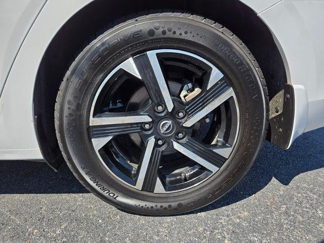 2024 Nissan Sentra SV CVT