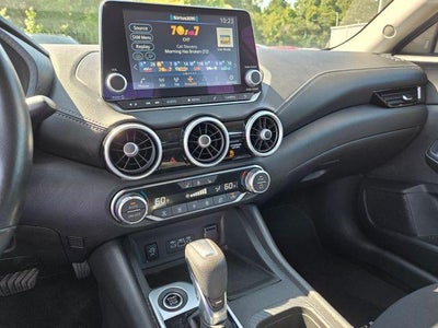 2024 Nissan Sentra SV CVT