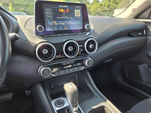 2024 Nissan Sentra SV CVT