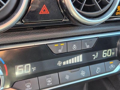 2024 Nissan Sentra SV CVT