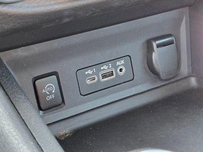 2024 Nissan Sentra SV CVT