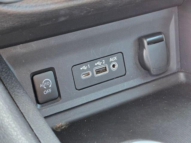2024 Nissan Sentra SV CVT