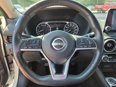 2024 Nissan Sentra SV CVT