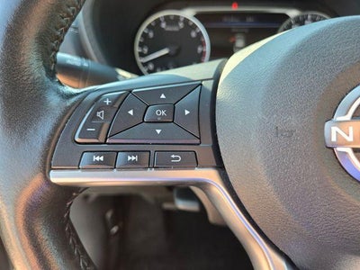 2024 Nissan Sentra SV CVT