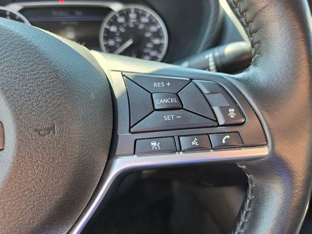 2024 Nissan Sentra SV CVT