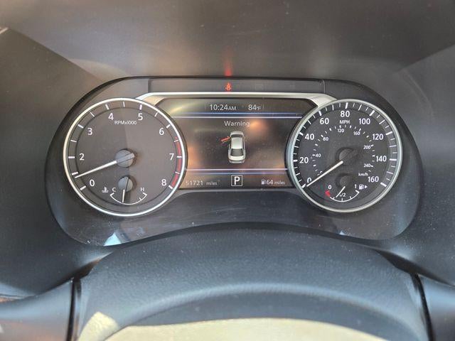 2024 Nissan Sentra SV CVT