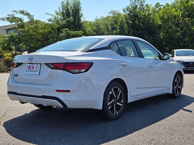 2024 Nissan Sentra SV CVT