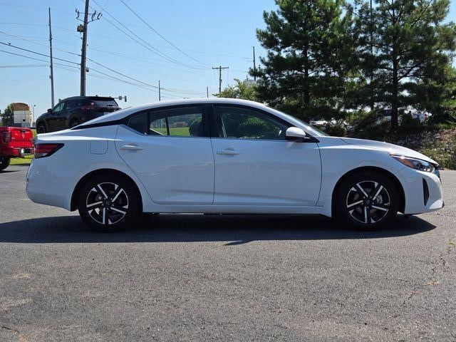 2024 Nissan Sentra SV CVT