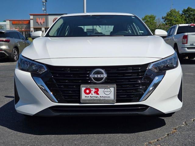 2024 Nissan Sentra SV CVT