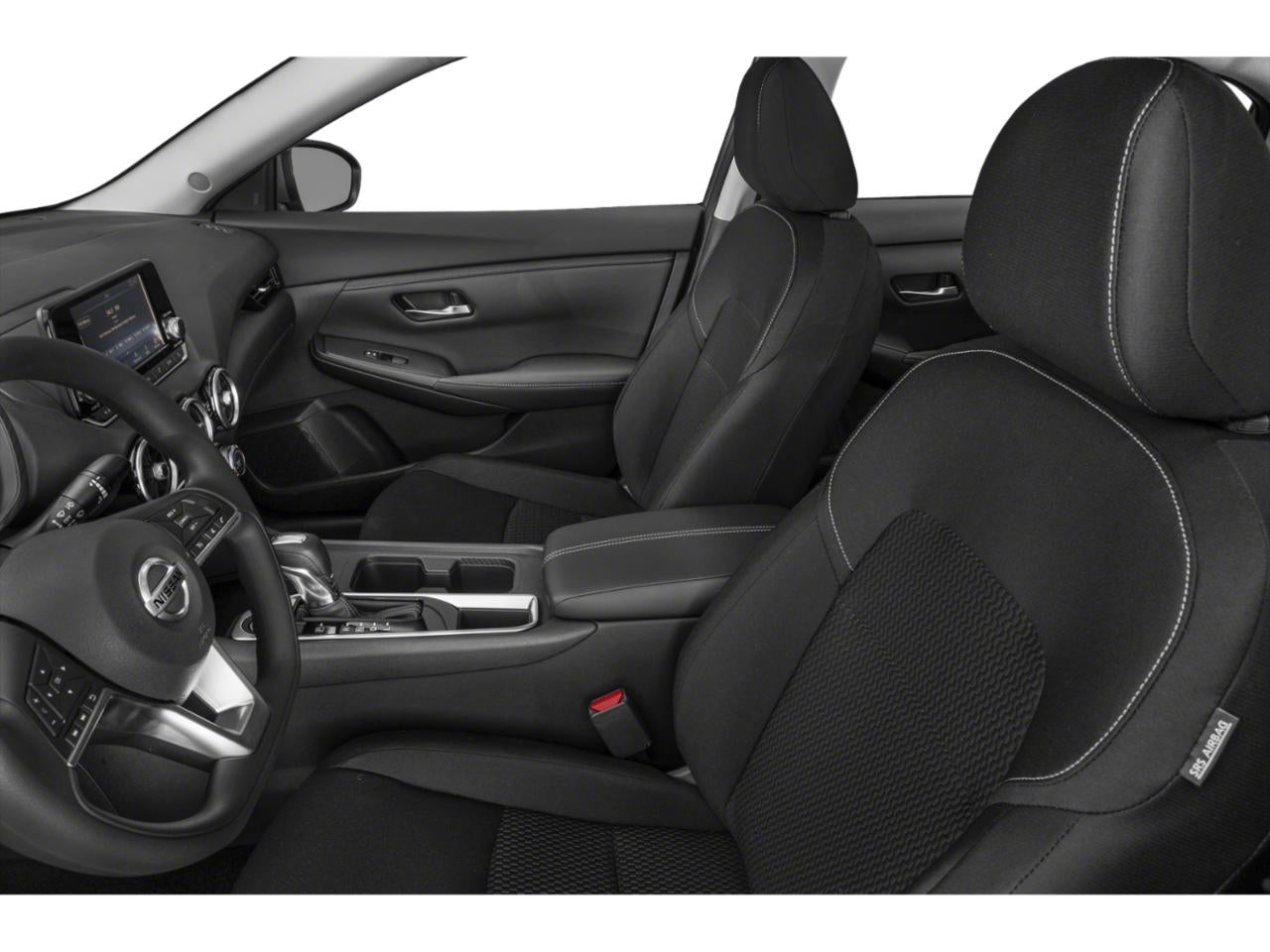 2022 Nissan Sentra SV CVT