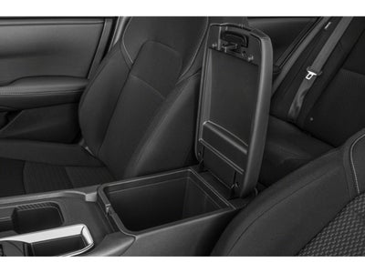 2022 Nissan Sentra SV CVT