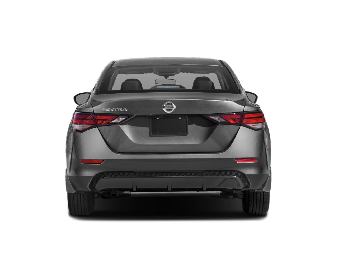 2022 Nissan Sentra SV CVT