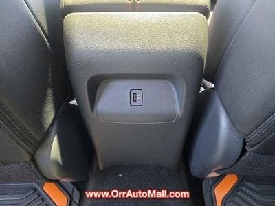 2025 Nissan Sentra SR CVT