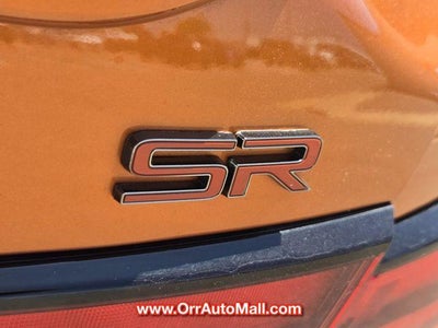2025 Nissan Sentra SR CVT