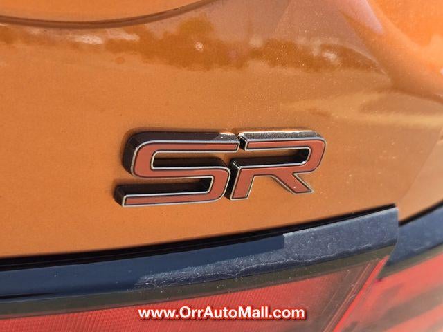 2025 Nissan Sentra SR CVT