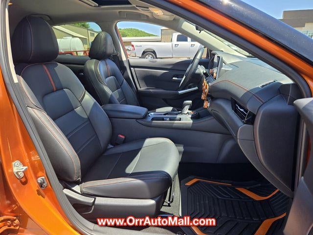 2025 Nissan Sentra SR CVT