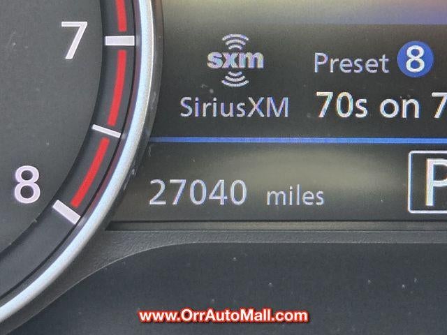 2025 Nissan Sentra SR CVT