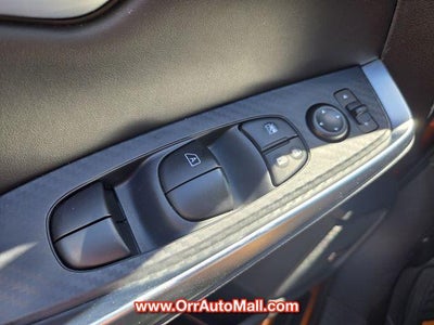 2025 Nissan Sentra SR CVT