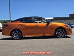 2025 Nissan Sentra SR CVT