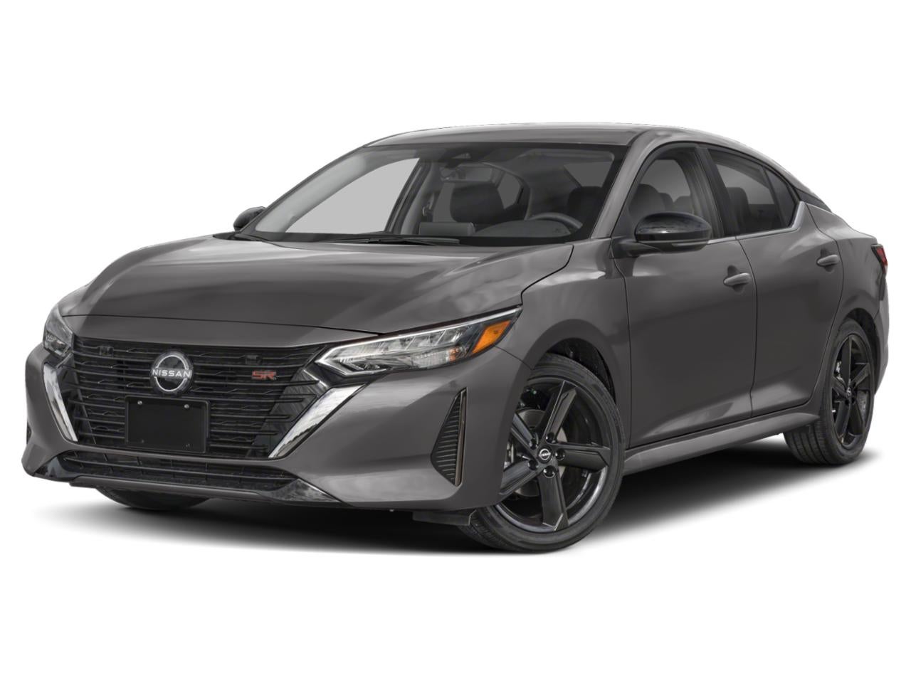 2025 Nissan Sentra SR CVT