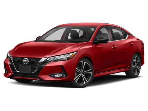 2022 Nissan Sentra SR CVT