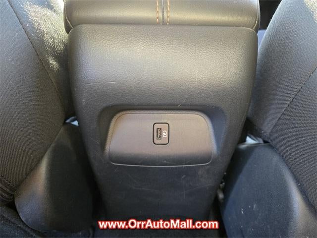 2022 Nissan Sentra SR CVT