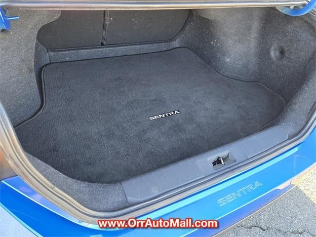 2022 Nissan Sentra SR CVT