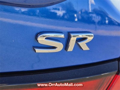 2022 Nissan Sentra SR CVT