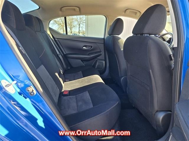 2022 Nissan Sentra SR CVT