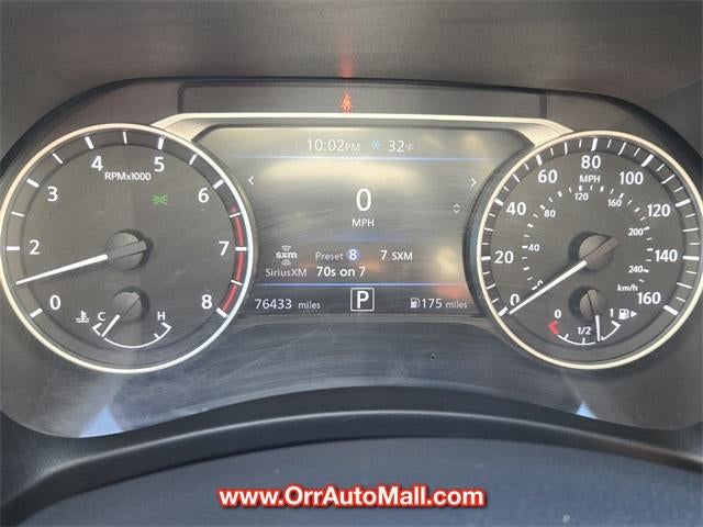 2022 Nissan Sentra SR CVT