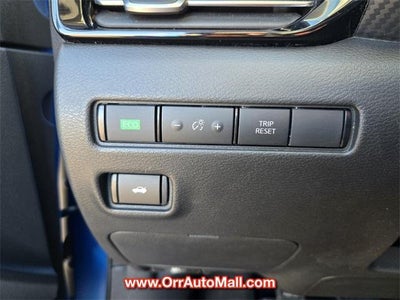 2022 Nissan Sentra SR CVT