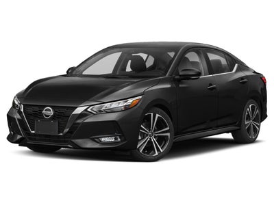 2022 Nissan Sentra SR CVT