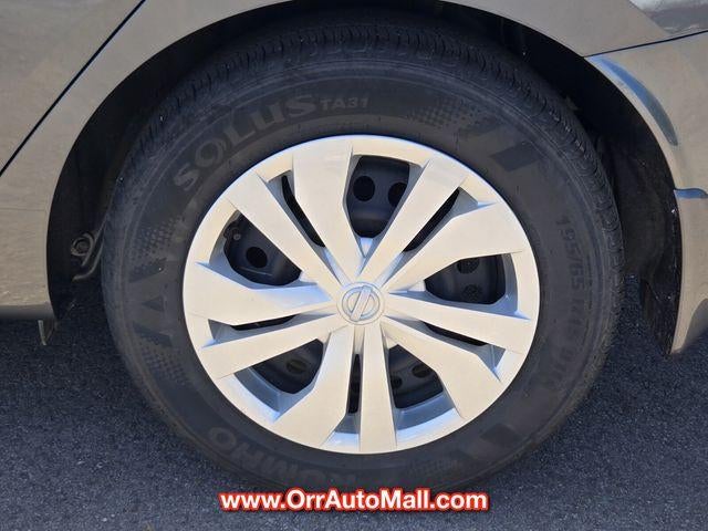 2025 Nissan Versa S CVT