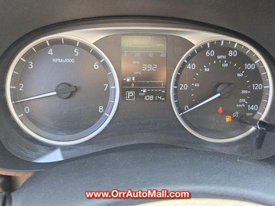 2025 Nissan Versa S CVT