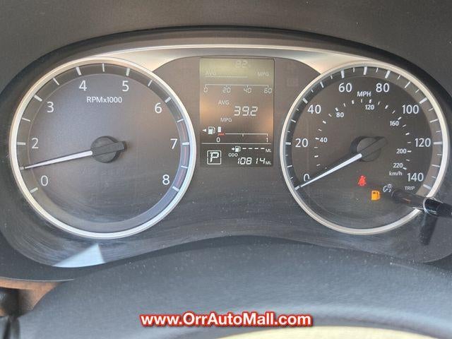 2025 Nissan Versa S CVT