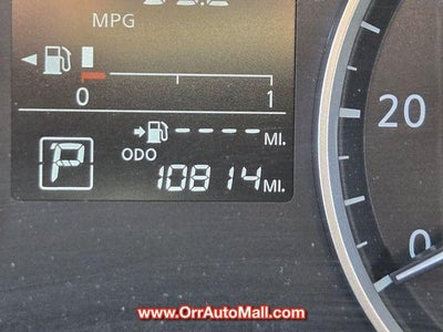 2025 Nissan Versa S CVT