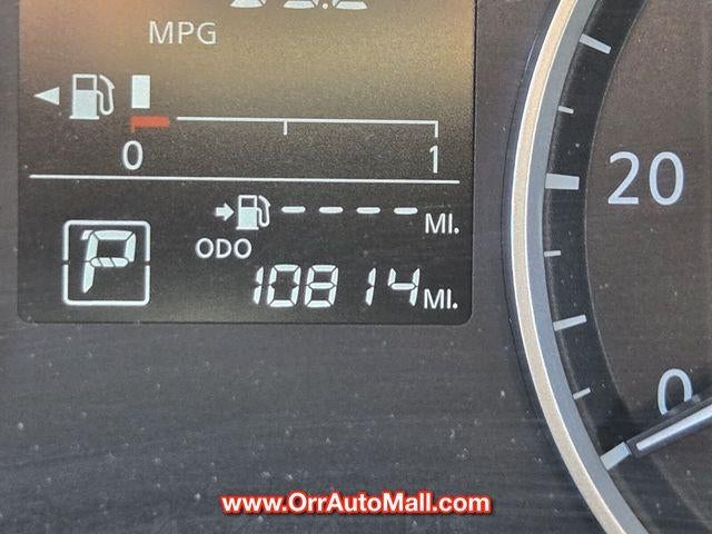 2025 Nissan Versa S CVT