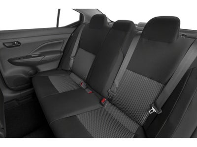 2020 Nissan Versa S CVT