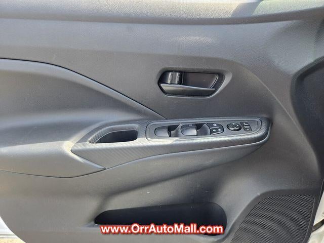 2025 Nissan Versa S CVT