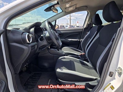 2025 Nissan Versa S CVT
