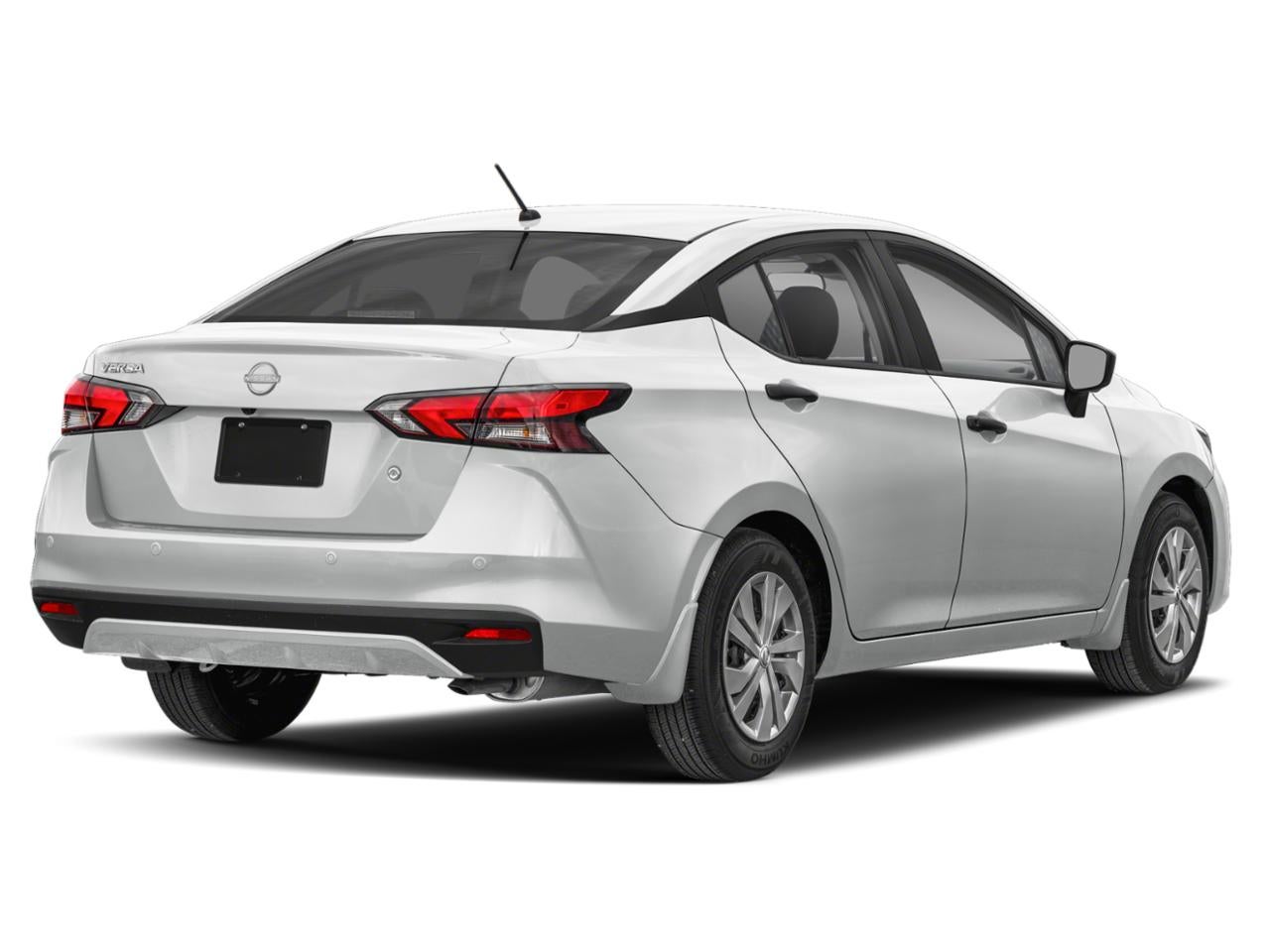 2025 Nissan Versa S CVT